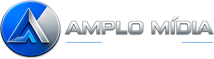 Amplo Mídia — mídia externa